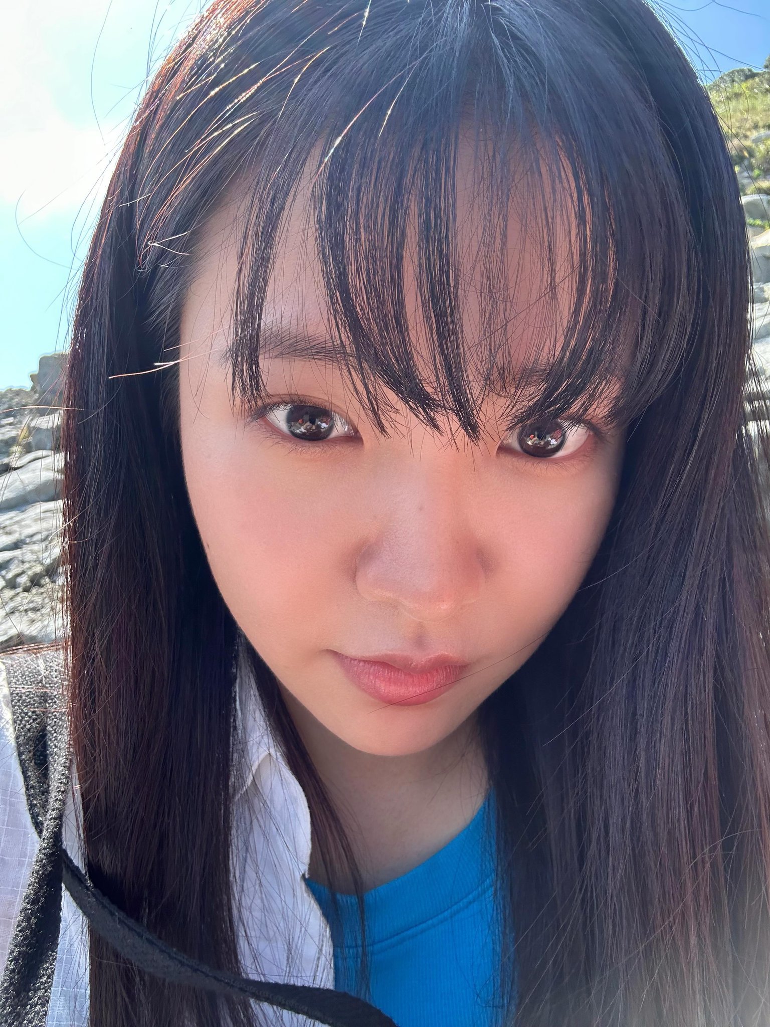 yeri金艺琳 ins更新 