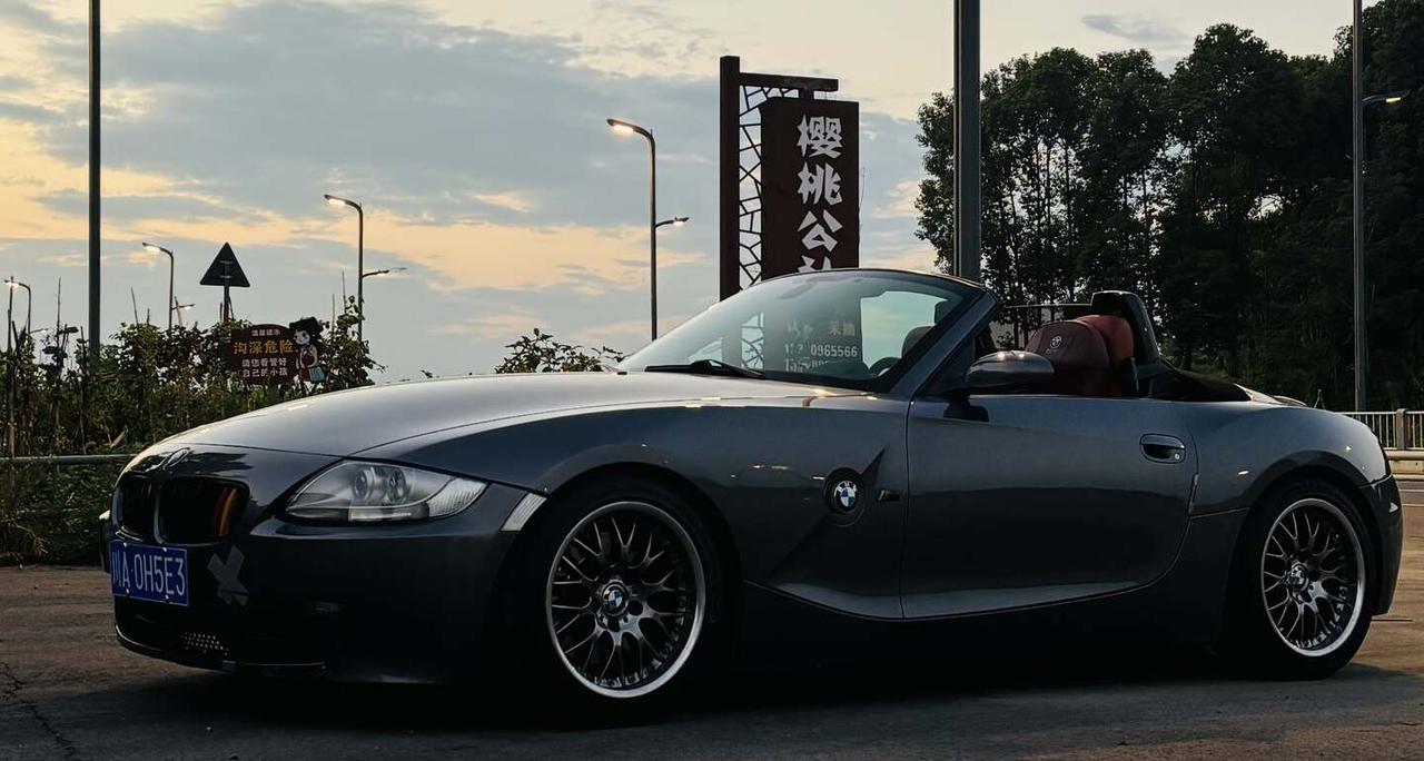 四哥
我的车真好看 e85z4 bbs