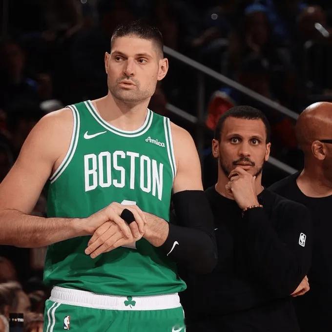 NBA内线市场风云新变  据名记Marc Stein最新消息，武切维奇下赛季基本