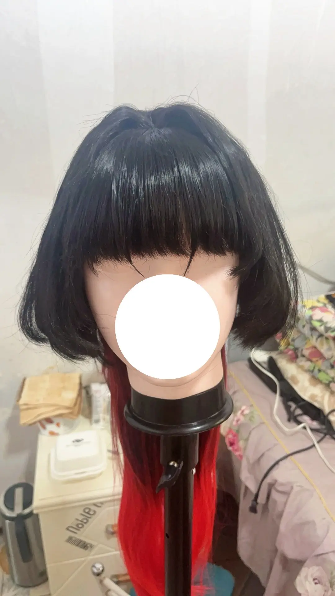 修出来了下个月出