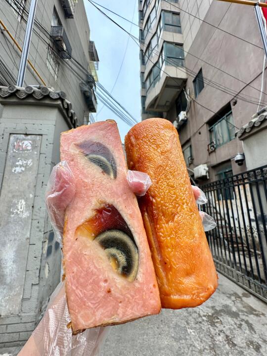 徐州人的这一口是什么！那么香！！