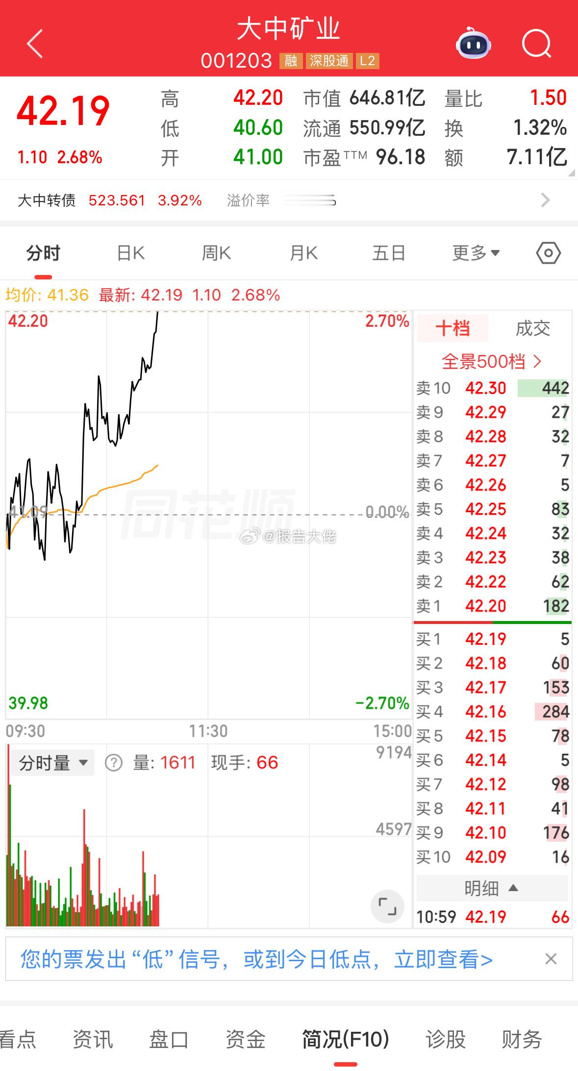 大中起飞 