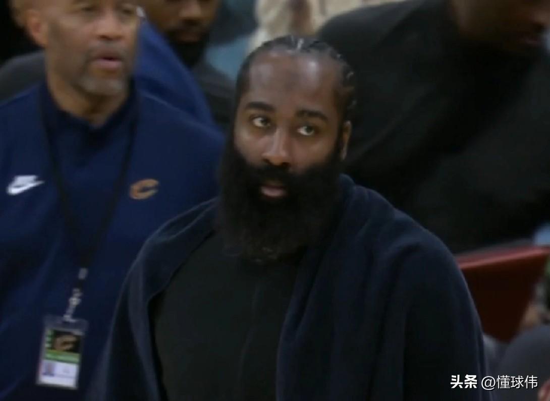 登哥能圆梦总冠军吗？帕金斯谈哈登：

“哈登现在状态很好。”

“骑士势头也很强