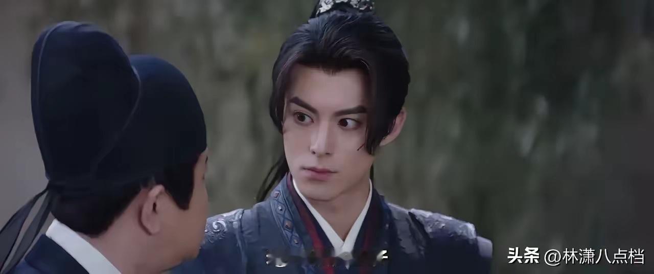 《大奉打更人》里两位云鹿书院的大儒，剧里是用了符快速赶到刑部救许七安，小说里更好