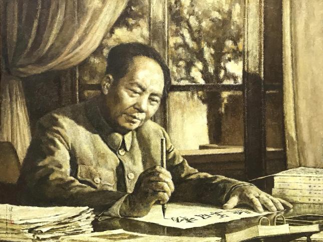 为啥大国小国总敢欺负中国？根本不是国力弱到任人宰割，而是毛主席说透的一句话——整