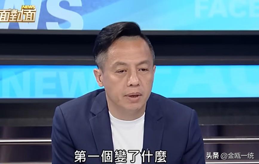 郑丽文叫嚣“抵抗大陆” 李明贤：这就是国民党的立场

针对国民党主席郑丽文接受外