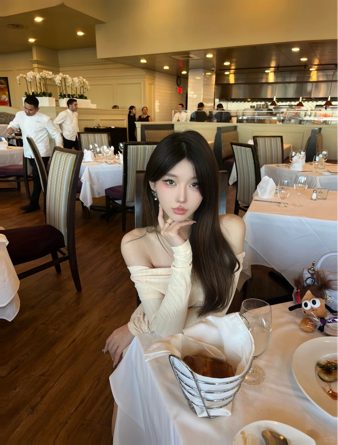 boston｜海景餐厅Davio‘s