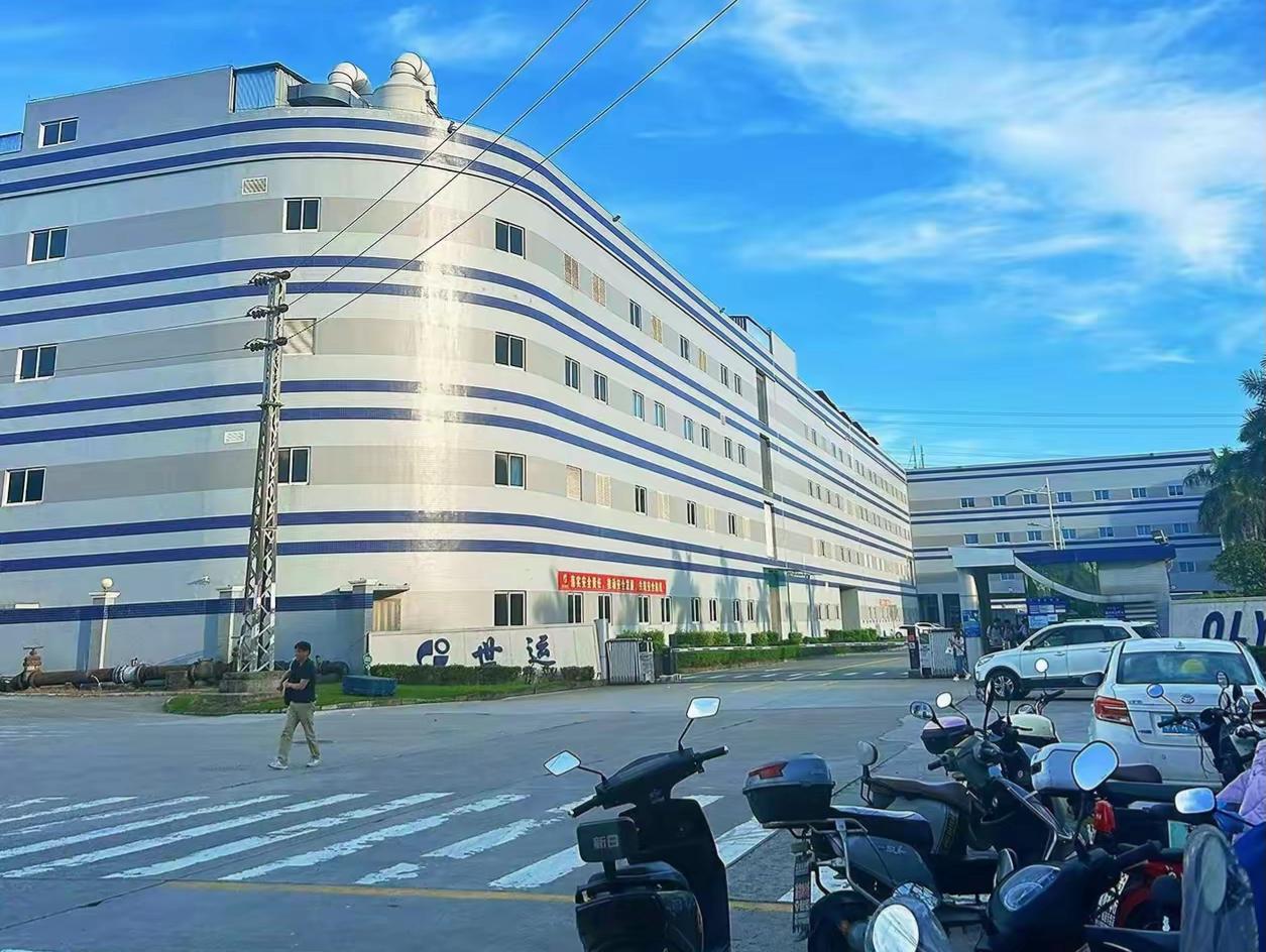 在鹤山共和看到一家大厂，是从深圳搬来江门的。    
     这家大厂世运电路