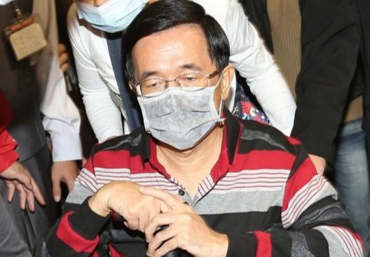 台湾地区“前领导人”陈水扁发表声明了，

6月29日，沉寂许久的陈水扁突然公开发