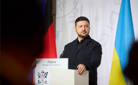 1月6日，新一轮谈判正式落下帷幕，泽连斯基还是被卖了，因为一旦俄乌正式宣布停火，