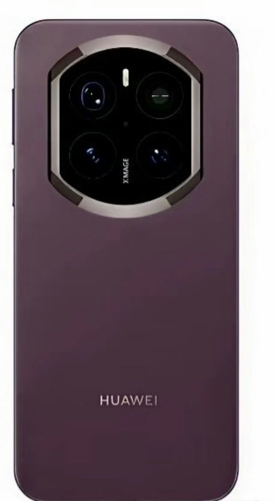 难道这就是华为 Mate 80[并不简单] ​​​