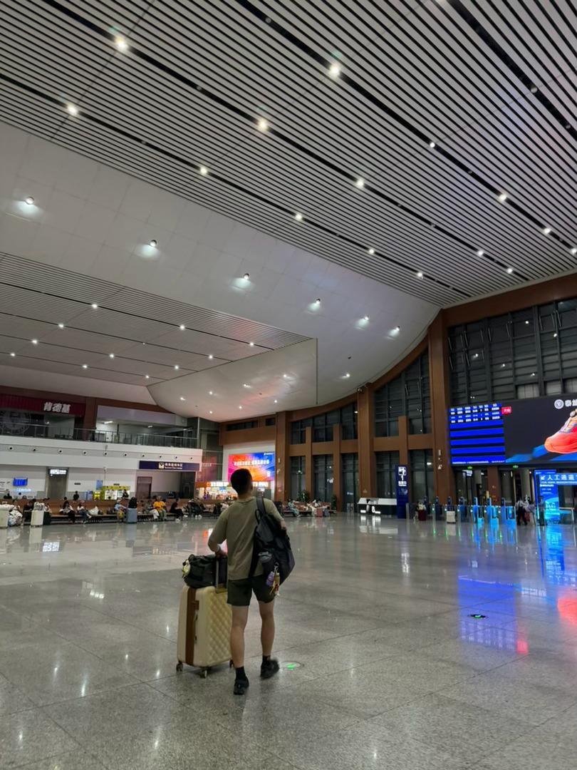 准备走了接下来两天要狠狠发旅行视频了姐妹们有点心理准备……[笑cry][笑cry