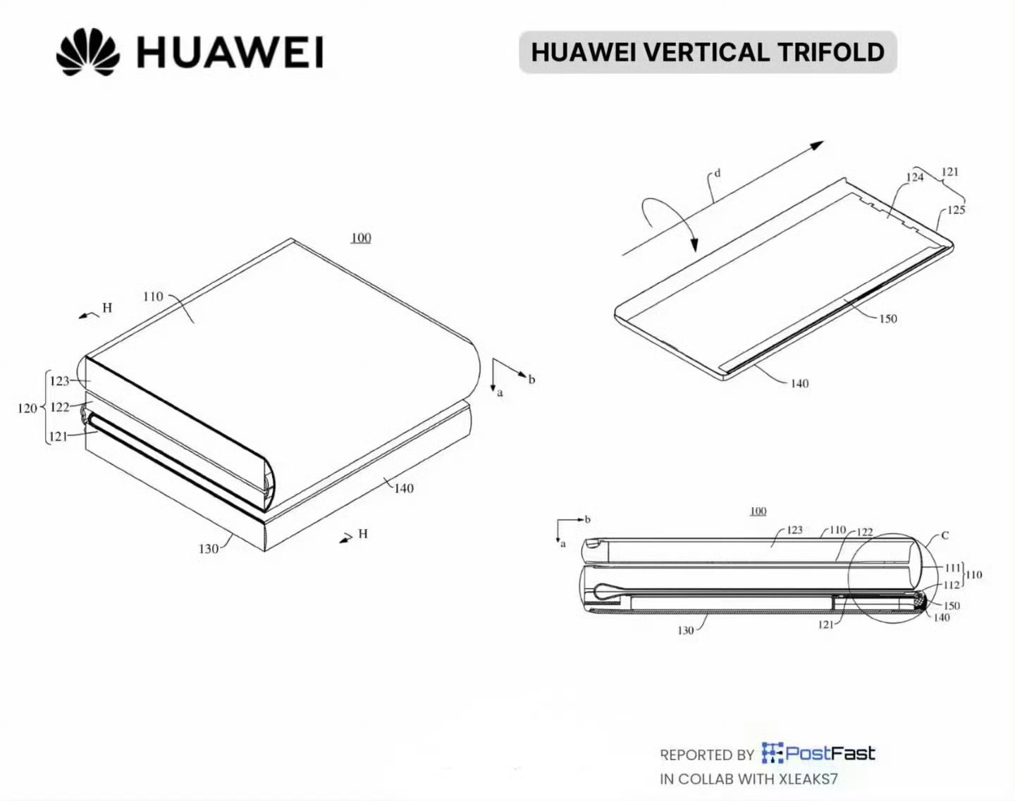 华为怎么天天在搞研发啊[good][good][good]曝华为还将推出新形态手