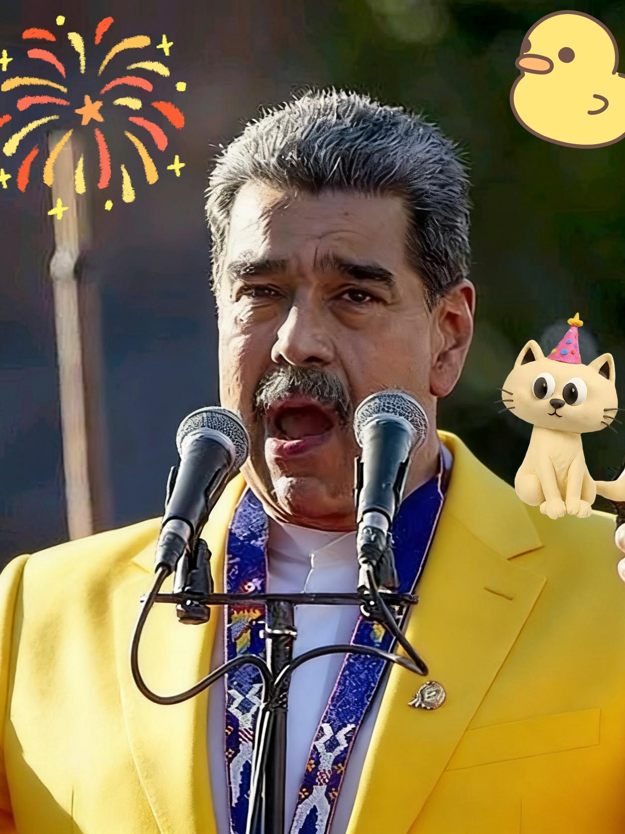 快 讯！快 讯！

委内瑞拉最新动态！

！！！

俄“赤道特遣队”驻委轮换 拉