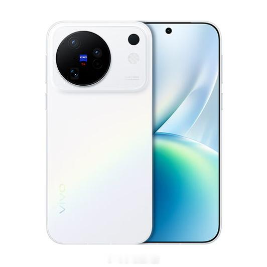 vivo X500：6.59英寸1.5K直屏，天玑9600M，50MP LYT-
