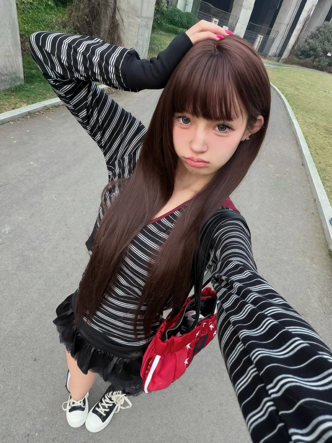 冷萌脸你崛起吧˶⦁ ༝ ⦁˶