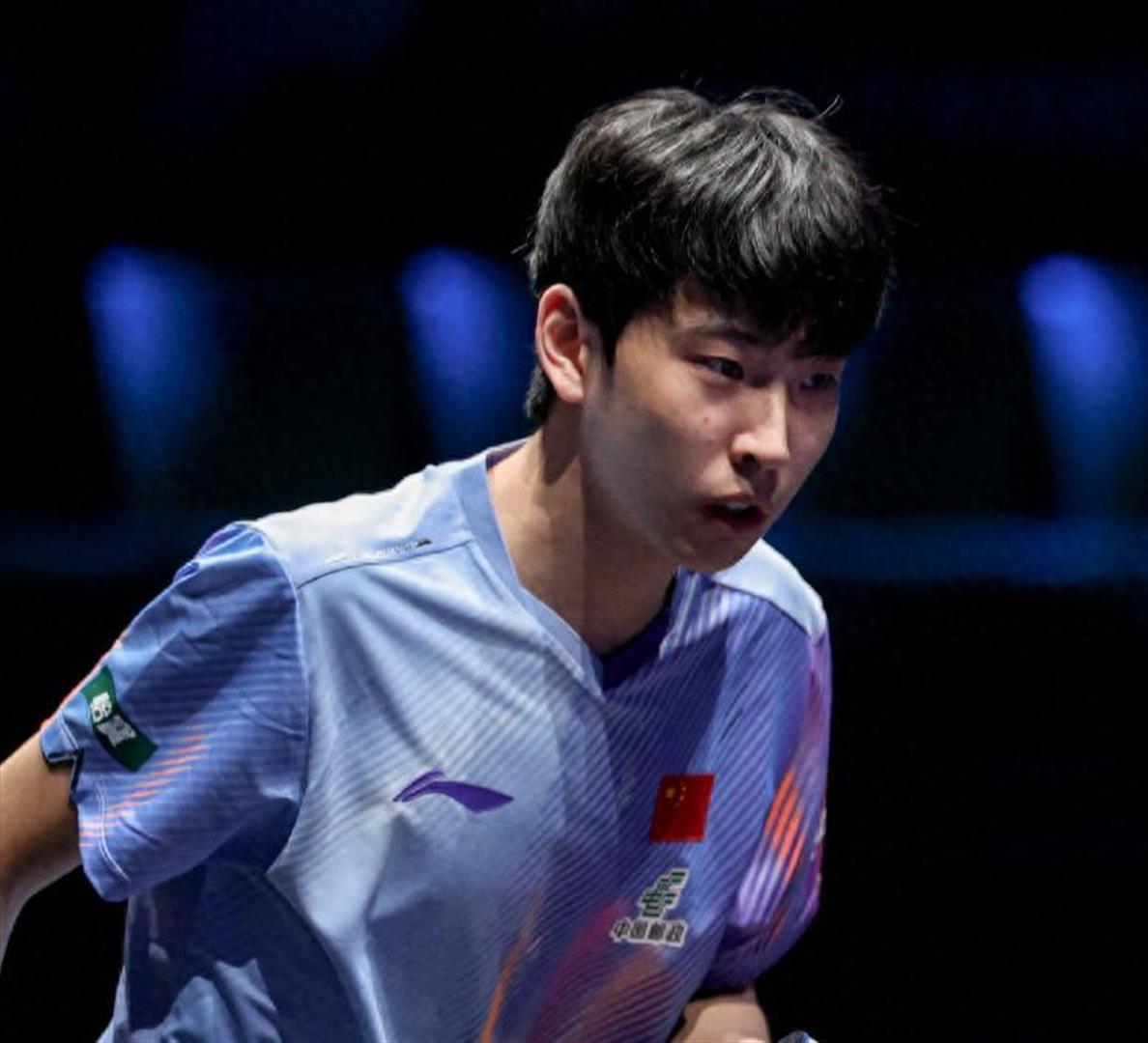 【太原常规挑战赛，李和宸3-2逆转比自己年长13岁的日本选手，单局被打11-0】