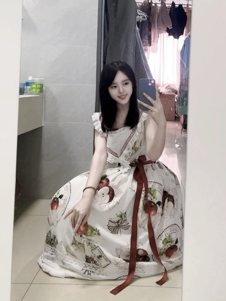红苹果🍎