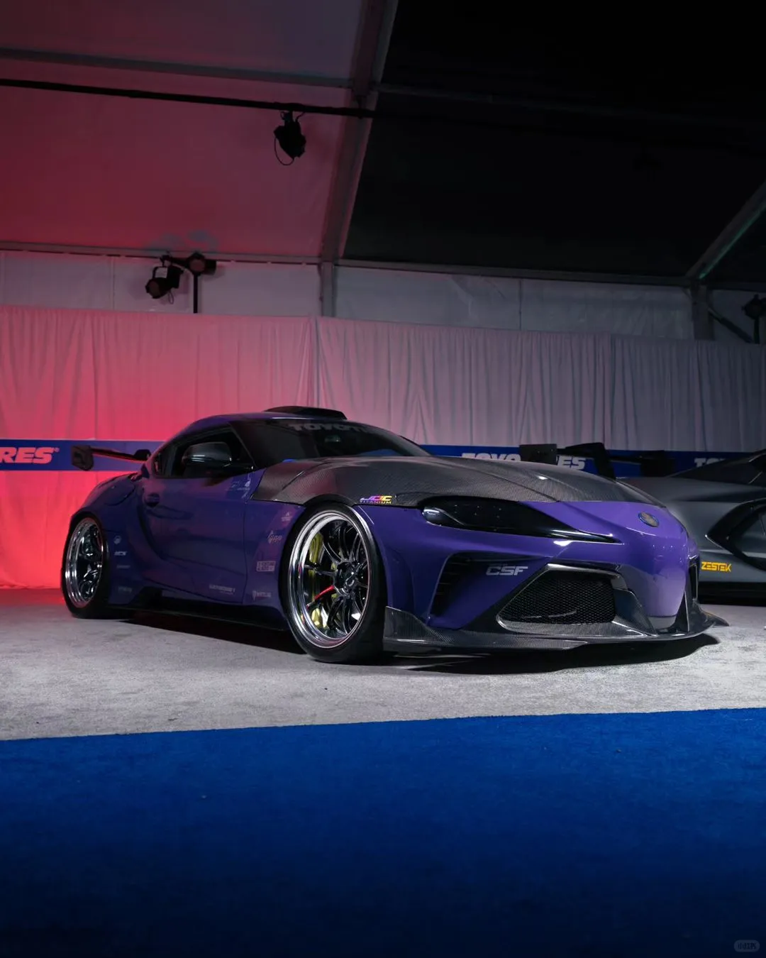 SEMA show heavy hitters ⚡️