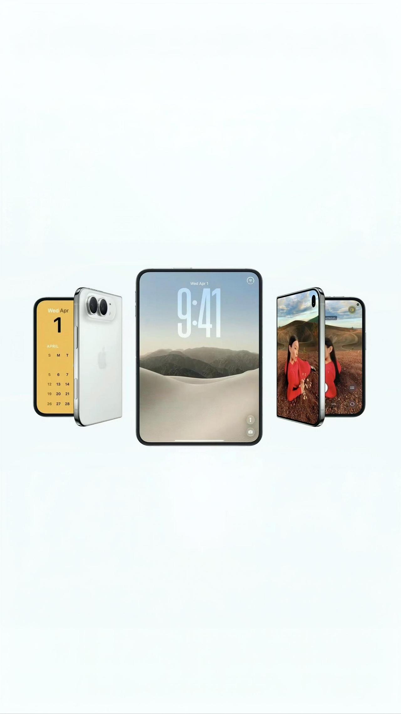 大家拿到自己心仪的iPhoneDuo手机了吗？犹豫的人还在观望，观望的人还没下单