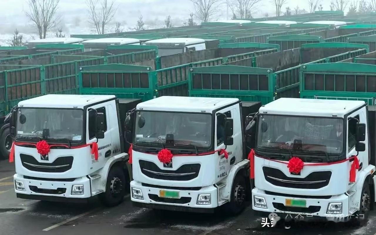 徐州徐工汽车1月又是第一又是稳稳暴增