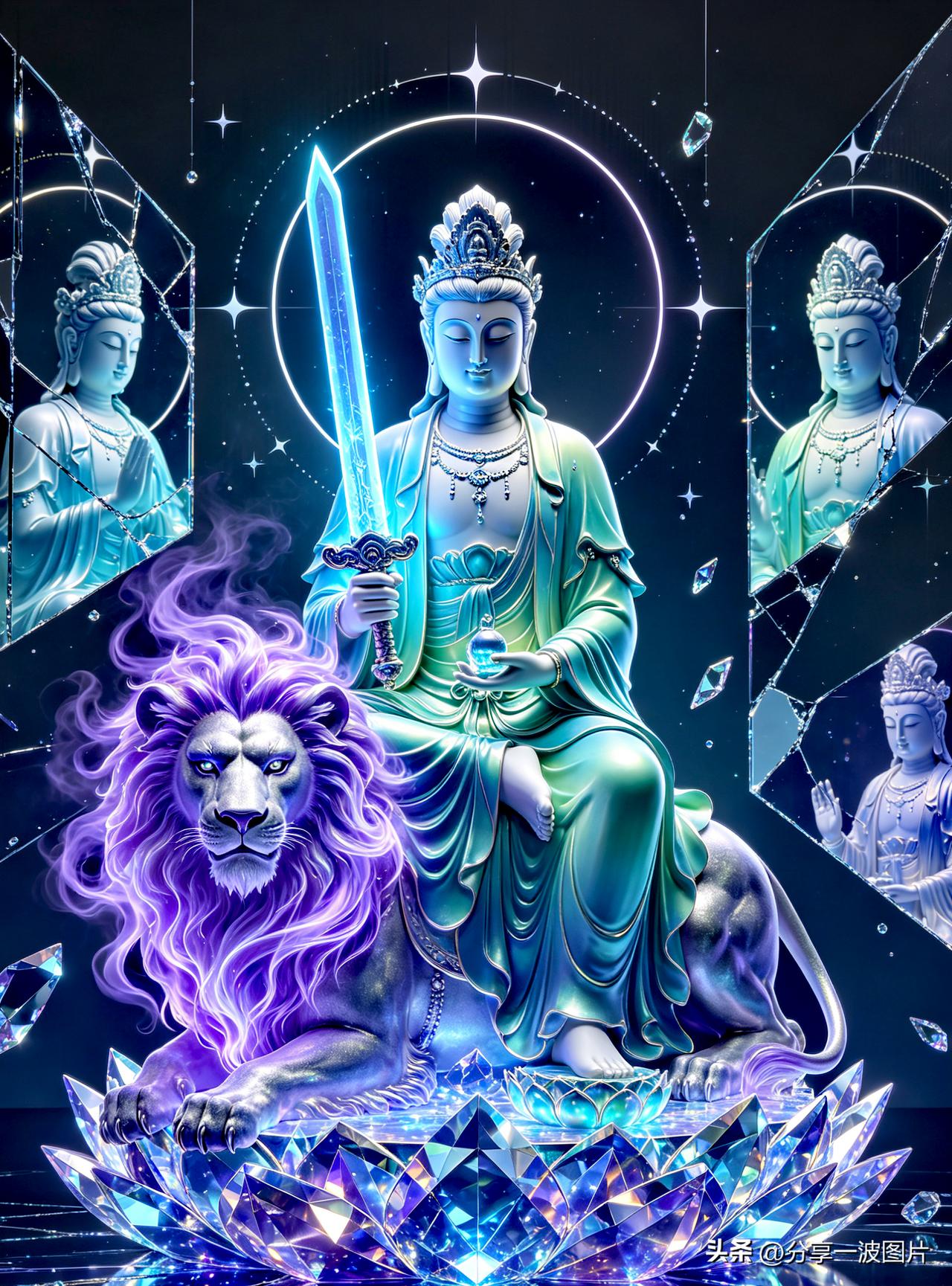 文殊菩萨