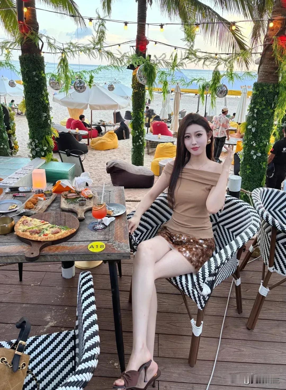 老家生活很巴适，
而同频的人就像礼物❤️