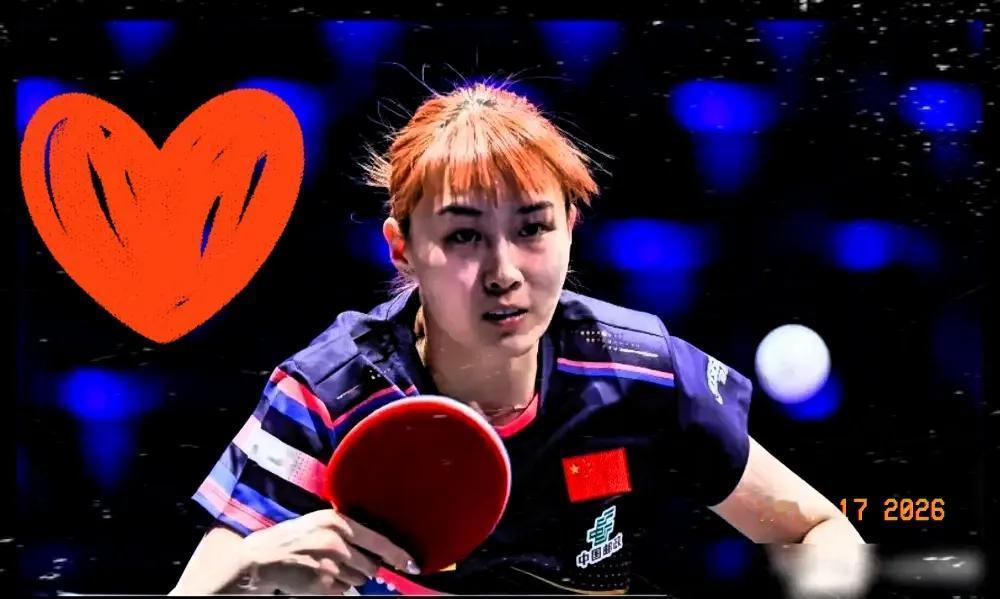 国乒又传来令人伤心的消息，5月13日，刘炜珊正式退队，与莎莎结束多年陪练！

默