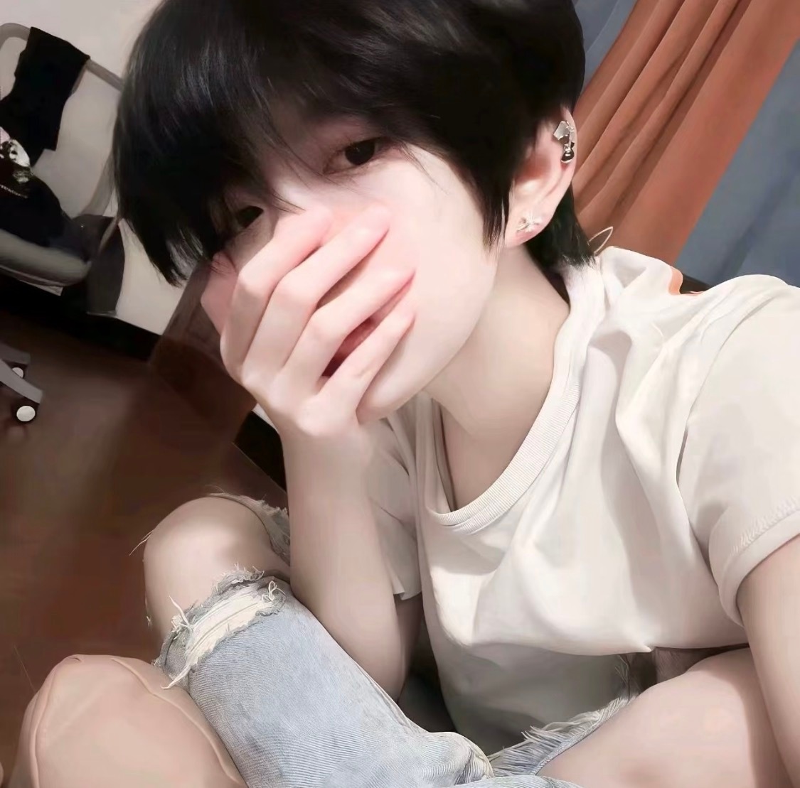 𝙒𝙚𝘾𝙝𝙖𝙩男生头像｜小众ins风｜帅气｜男头｜高清 | 高冷 