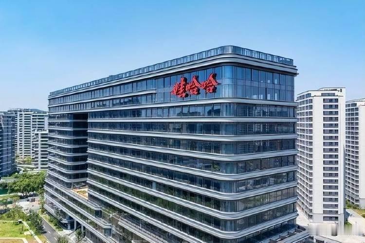 风波落地！娃哈哈子公司欠缴公积金，办公楼遭法院查封官方致歉
 
近期娃哈哈冲上舆