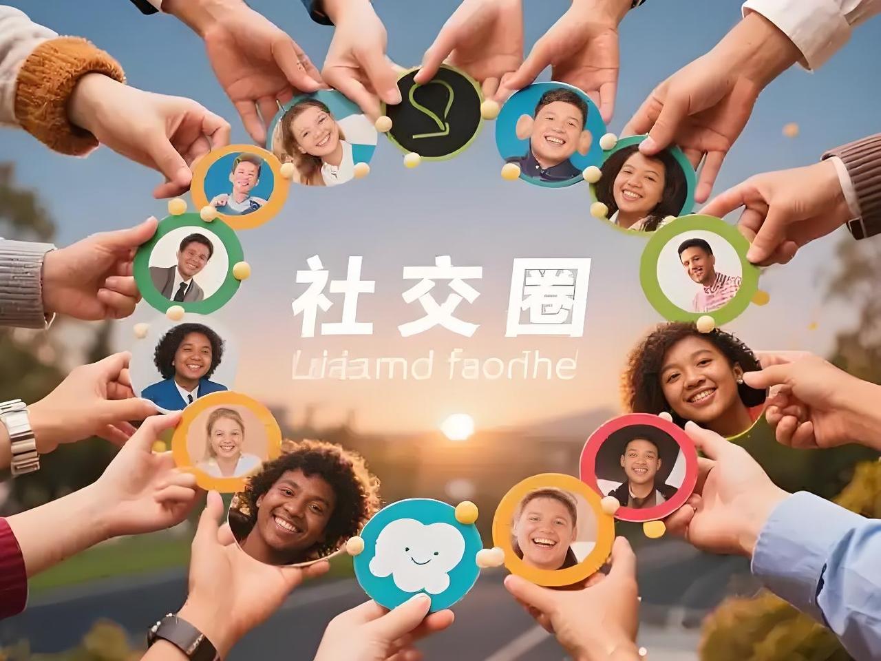 人到中年，愈发觉得远离无用社交是种智慧。曾经我也热衷于各种社交，以为朋友多了路好