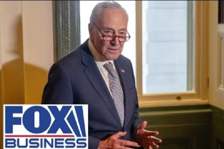 [太阳]1月4日，美国参议院民主党领袖舒默对媒体说：美国政府未经国会授权就采取军