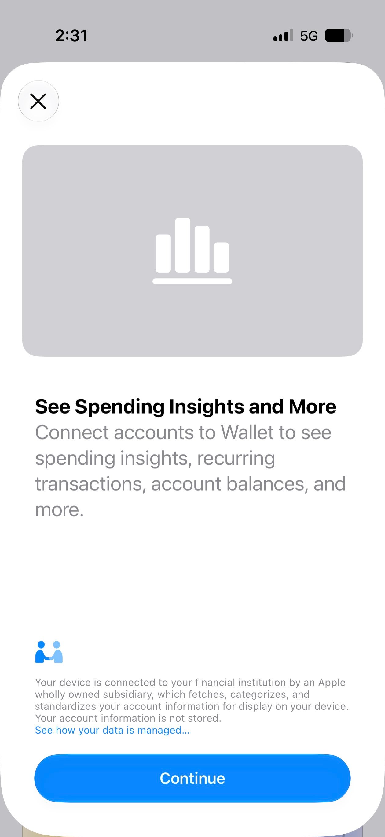 【iOS 27 Beta 2 中钱包新增“Insights”功能】Apple 在