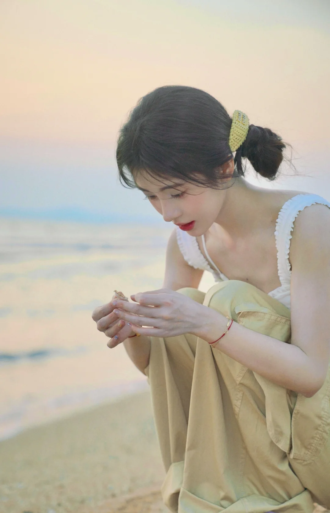 鞠婧祎 壁纸