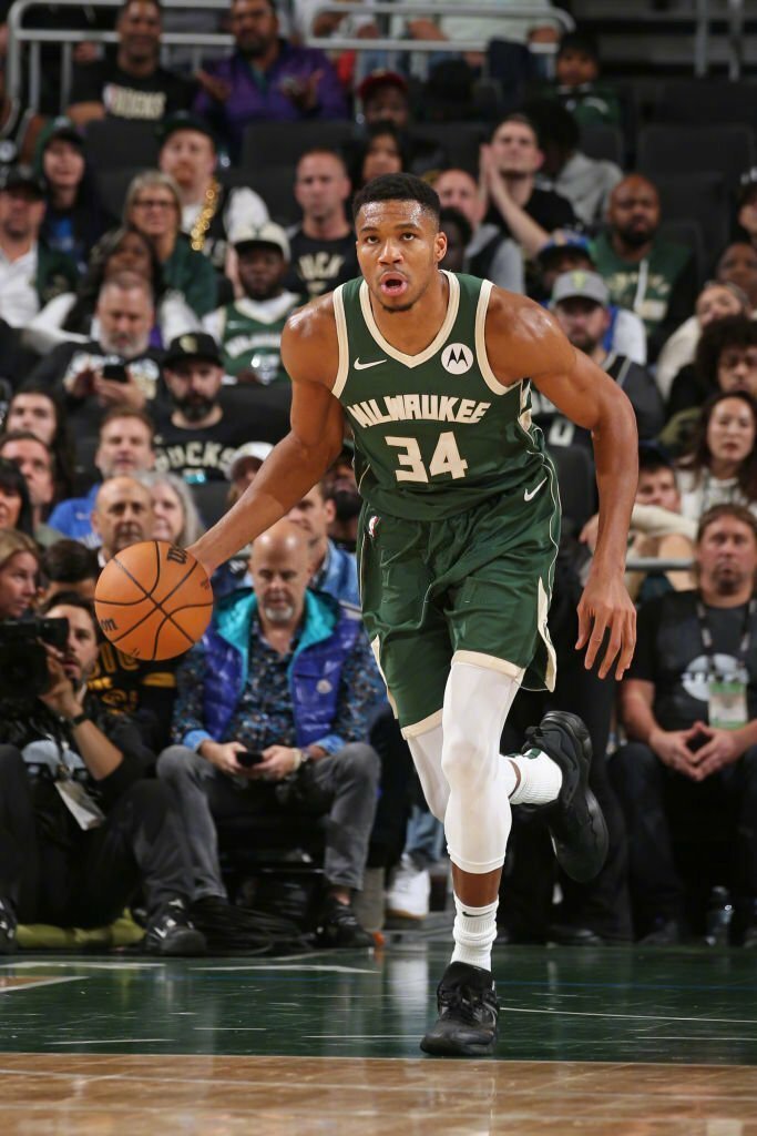 #76人vs雄鹿##NBA你我皆主角##NBA新赛季2023# 雄鹿118-11