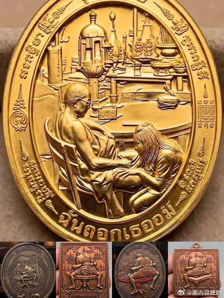 泰国网红僧侣住处私藏2亿泰铢财物 只要你够八卦一定懂[嘻嘻]泽度金吃瓜 ​​​