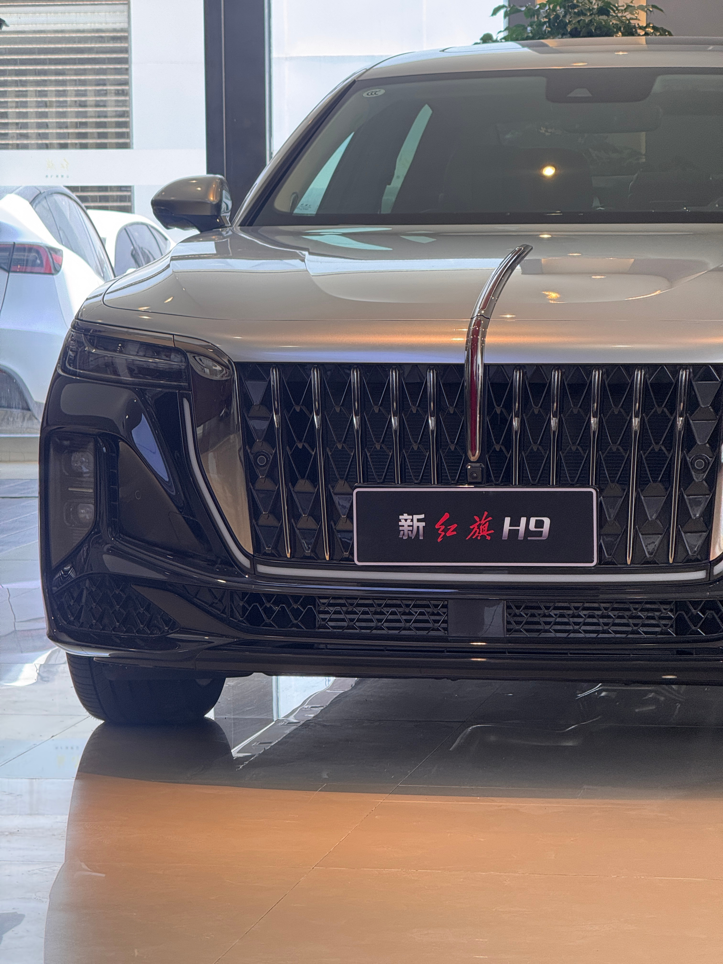干活喽[微风][微风][微风]今天拍红旗🚗  ​​​