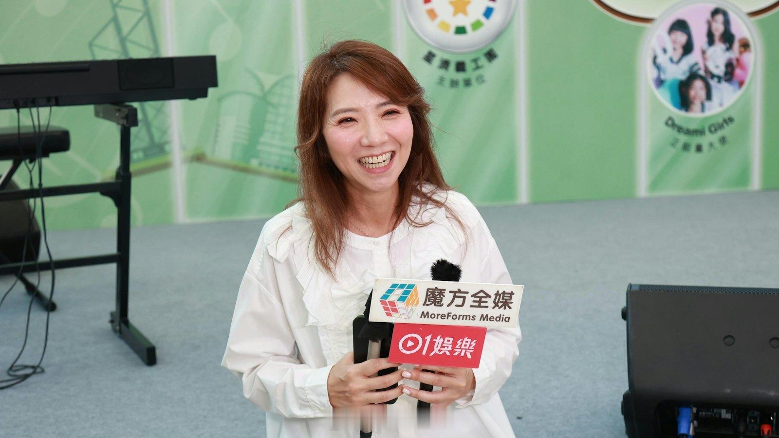 三代同糖｜車婉婉被問會否點讚HOY處境劇  爆笑反擊：你陰我無綫處境劇《三代同糖