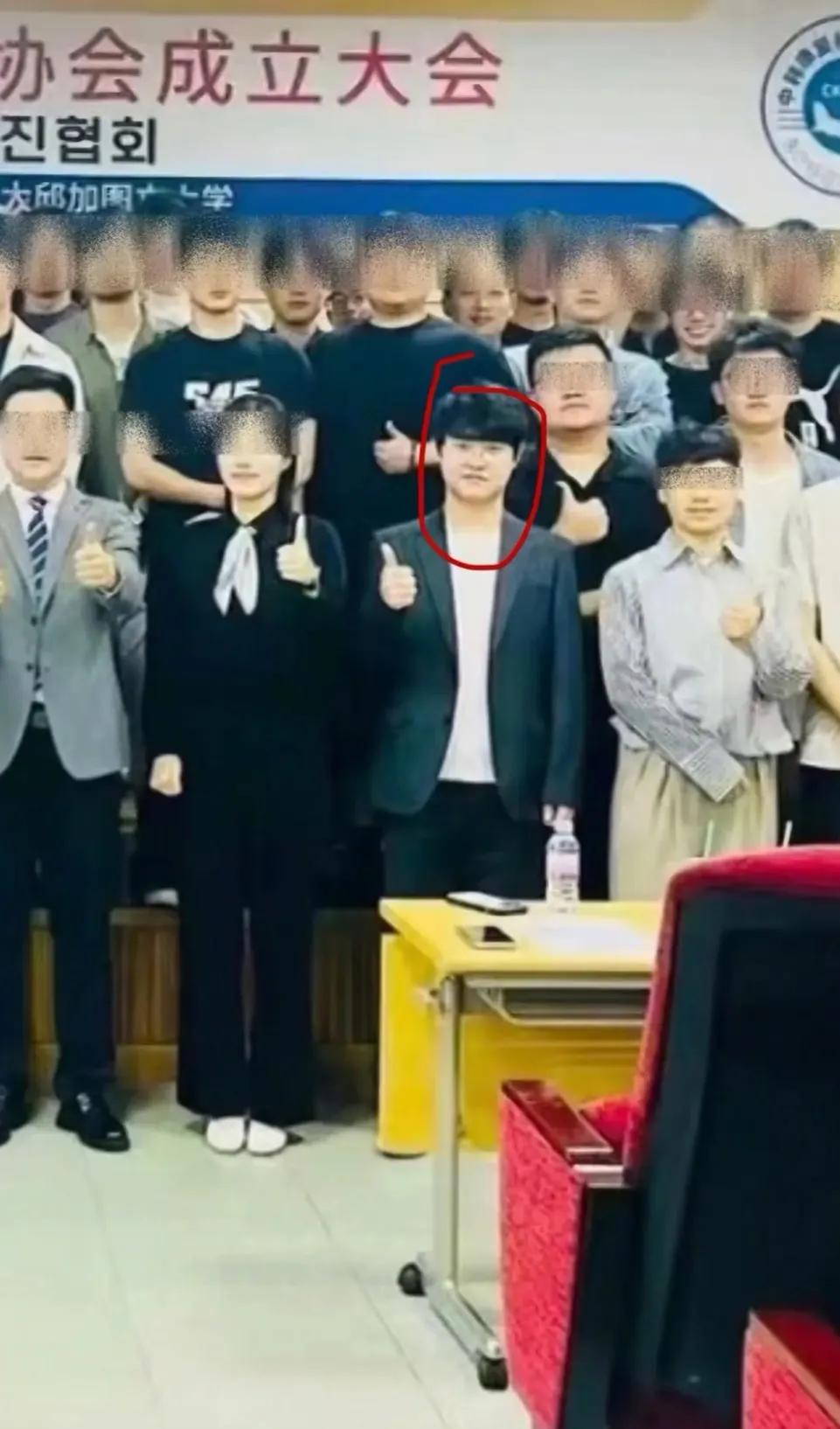 找到了找到了！
25岁女孩赴韩被害的凶手找到了，没想到两人还是老乡，男生也是中国