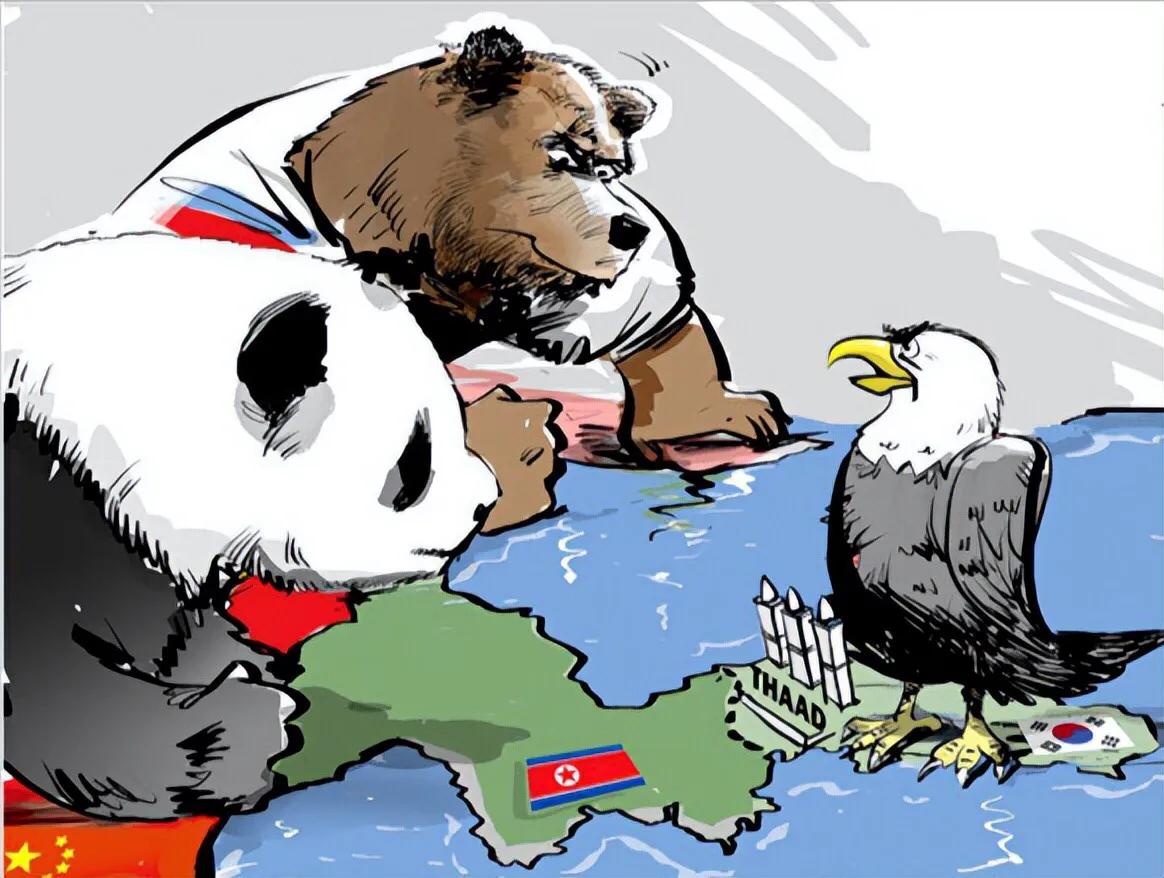 俄罗斯称：“与中国的军事关系为全球提供了稳定！”此话一出，西方媒体及反贼们对此嗤