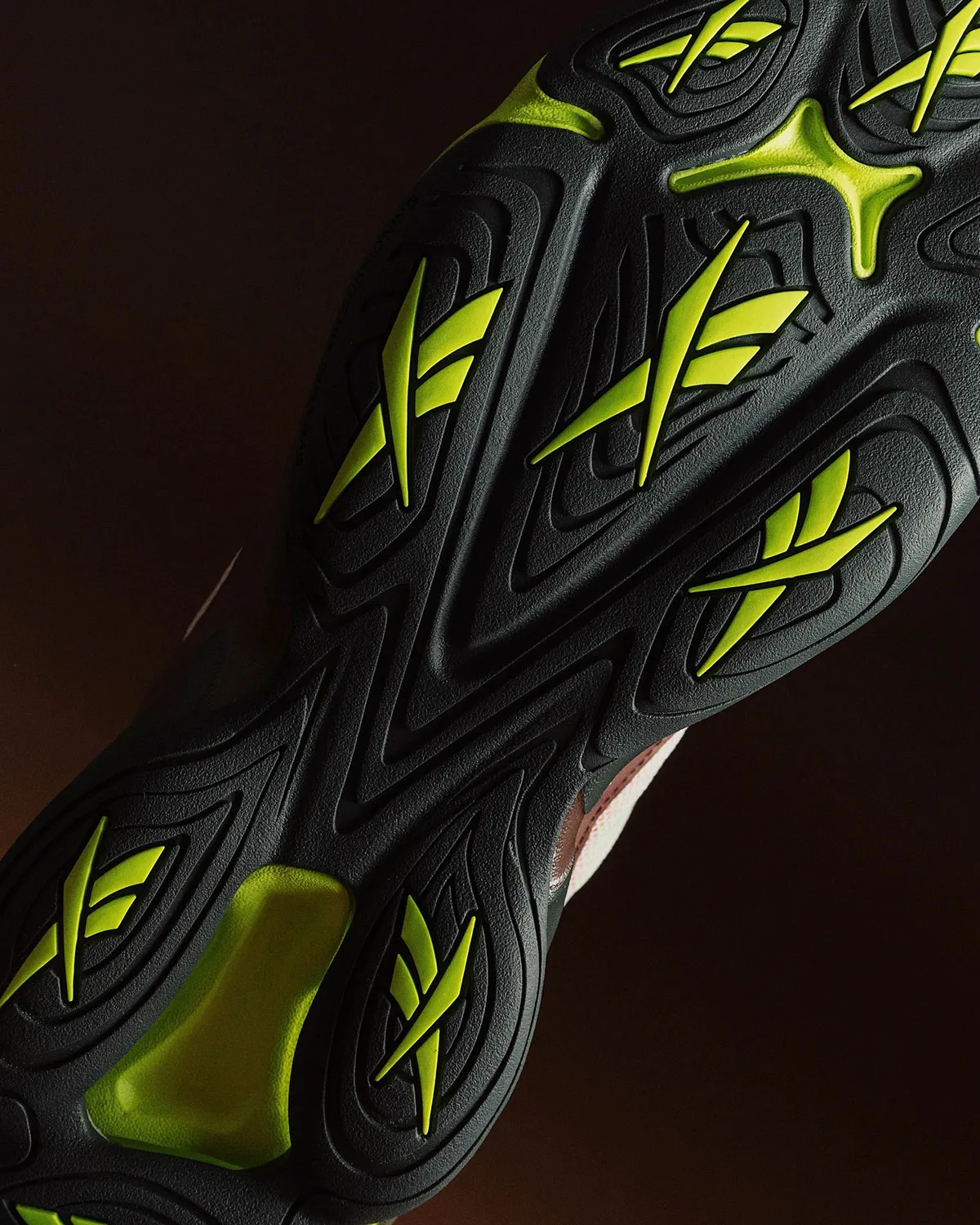 Reebok DMX Series 3000 Packer 专属配色 