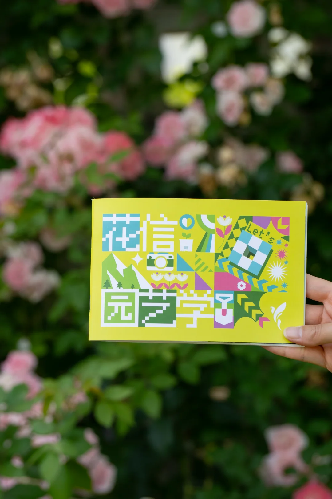 花信园艺学上线啦~更懂植物的园艺手册