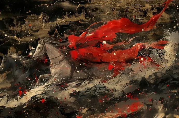 将门毒后用程少商的个人曲家人们，今天咱们要来聊一个超有意思的话题 —— 把《将门