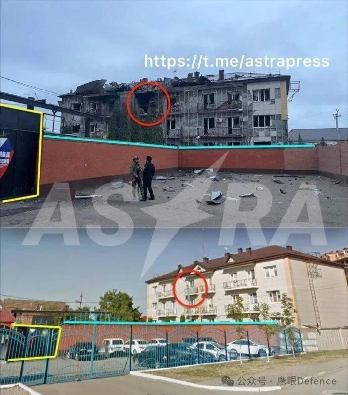 烽火问鼎计划 12月2日，车臣阿奇霍伊-马尔塔诺夫斯基区，俄罗斯联邦安全局（FS