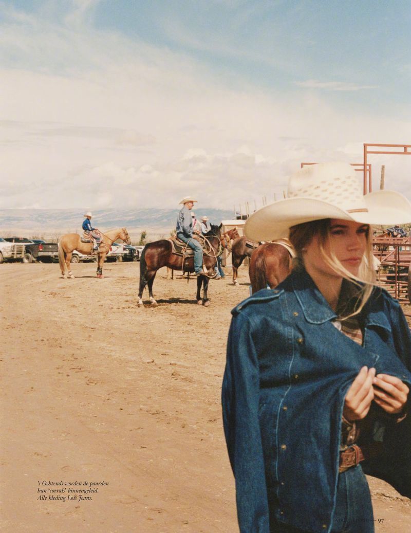 Vogue Living Netherlands January 2026  “