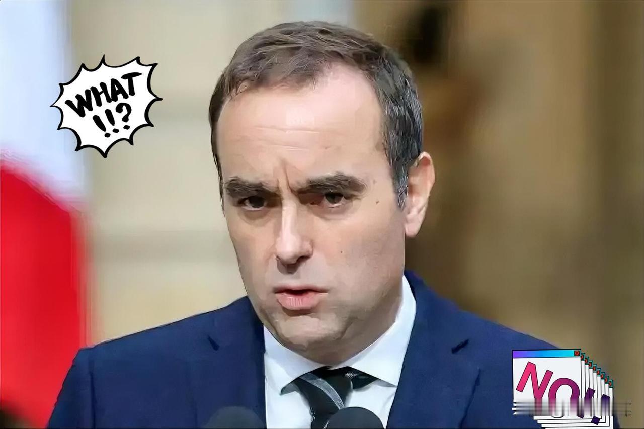 新年第一炮！
马克龙誓言守护法国大选，
内忧外患的处境谁看懂了？

2025年1