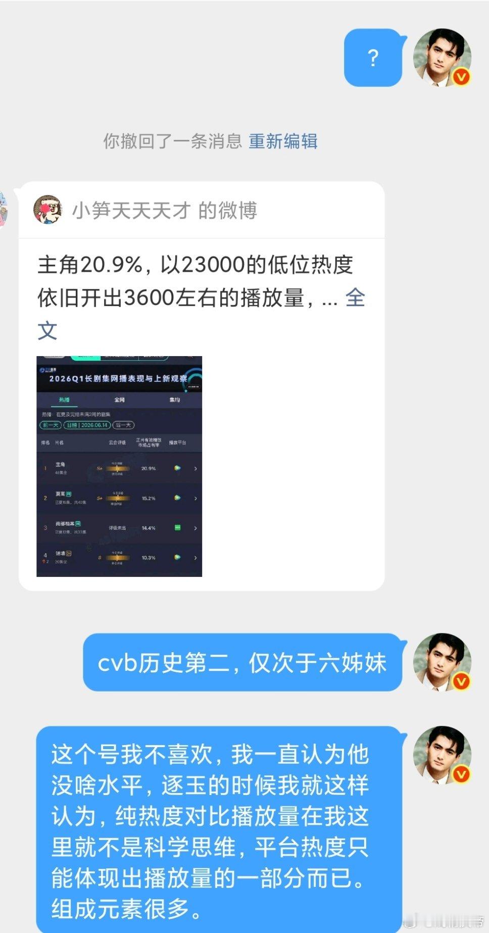 再次强调：我真心认为主角 是真的牛比