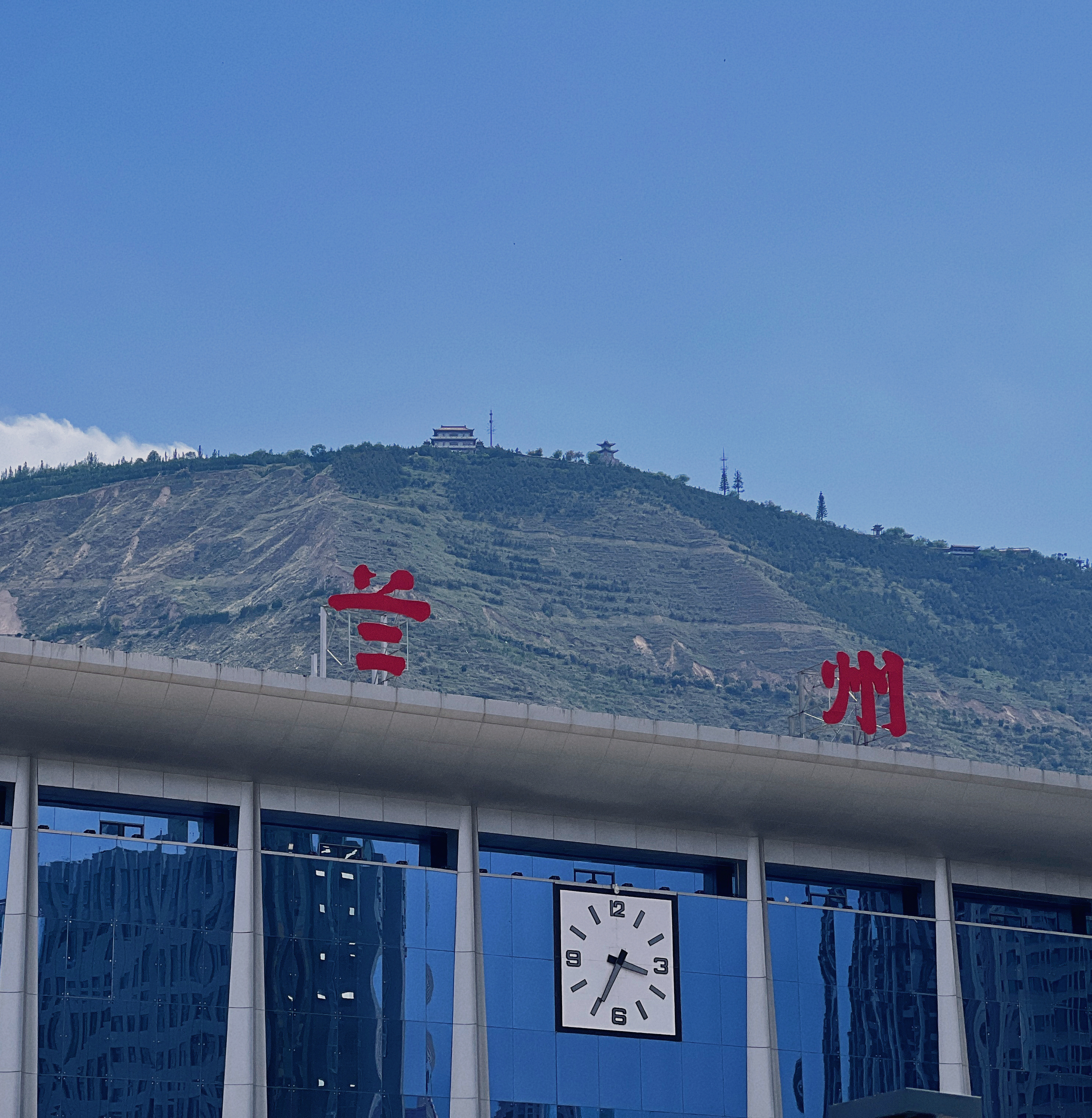 来兰州 当然要吃兰州看好啦🍜#城市巡游记#  ​​​