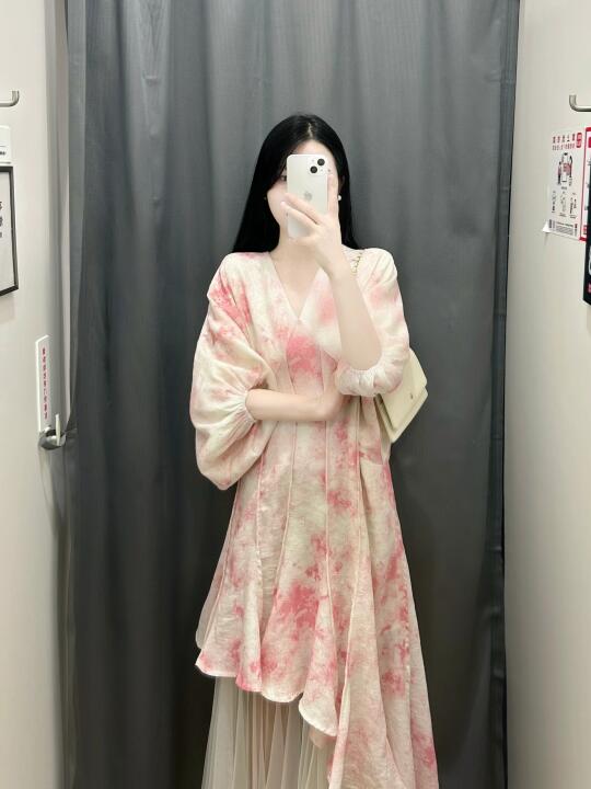 🎞️瘦了，更清冷优雅了～
