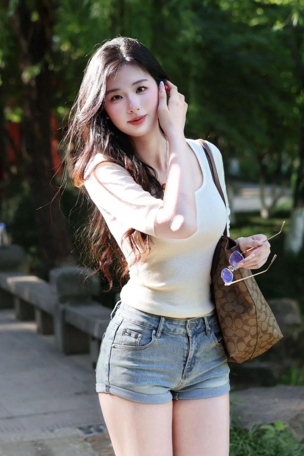 美丽温柔！
